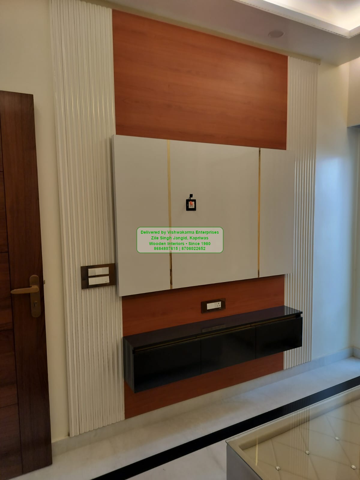 TV unit